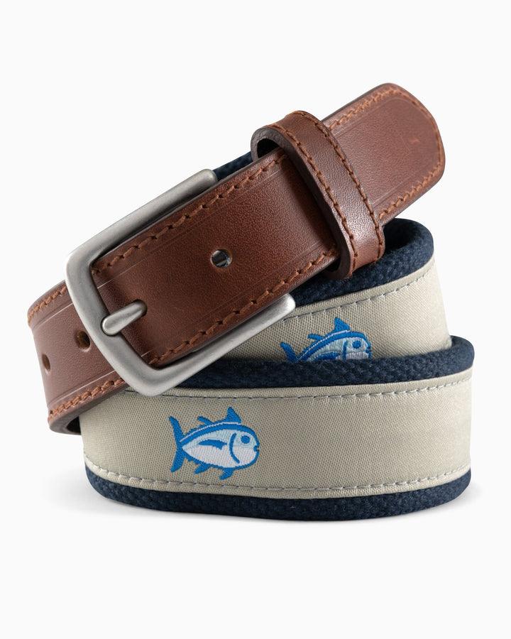 YOUTH SKIPJACK RIBBON BELT - leinwands.com